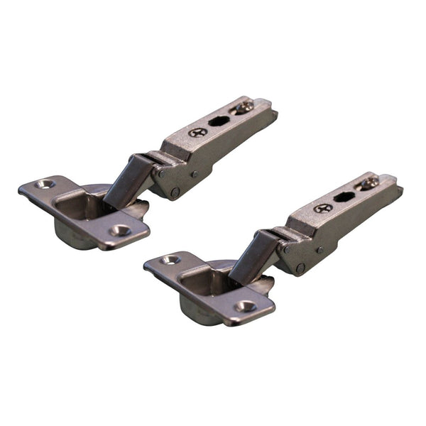 Grass 125° Hinge for 24° Negative Angle Applications - Nickel