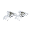 Tutti 13mm Overlay Face Frame Cabinet Hinge 105°