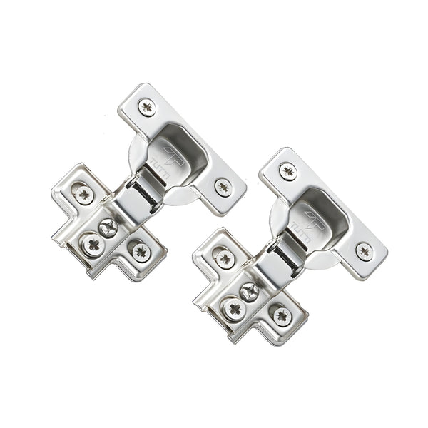 Tutti Face Frame Cabinet Hinge 16mm Overlay 110°