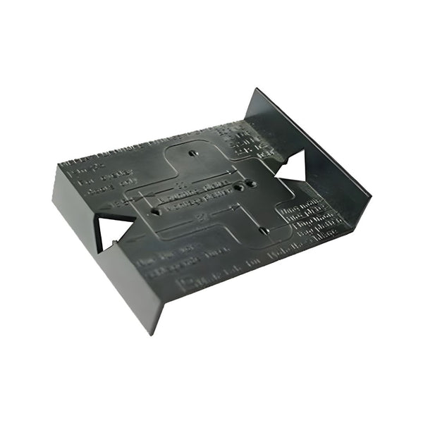 Plastic Hinge & Mounting Plate Jig - 26mm or 35mm Cup Size Only - Eurofit Direct