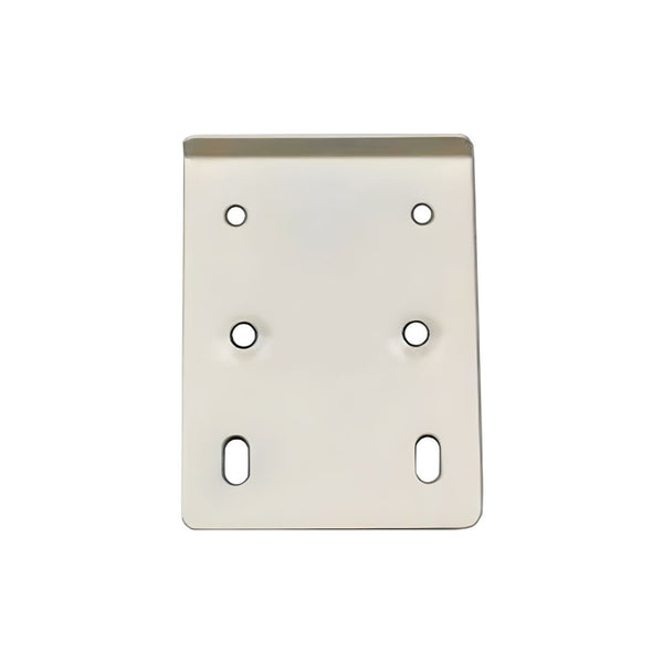 Hinge Repair Plates 75mm Height x 55mm Width x 10mm Lip
