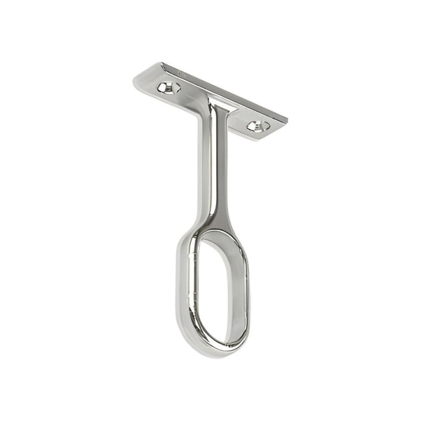 Hanging Rail 15 x 30mm Mid Support - Zinc Alloy