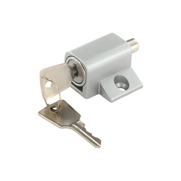 Securit Window Or Patio Door Lock - Silver - Eurofit Direct