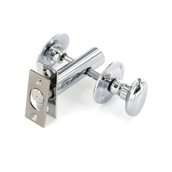 Securit Security Bolt Thumbturn & Release Chrome Plated - Eurofit Direct