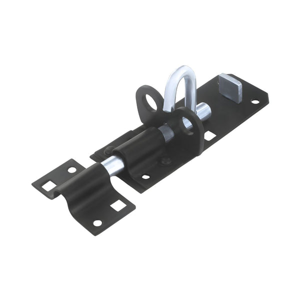 Pad Bolt 150mm Length - Black