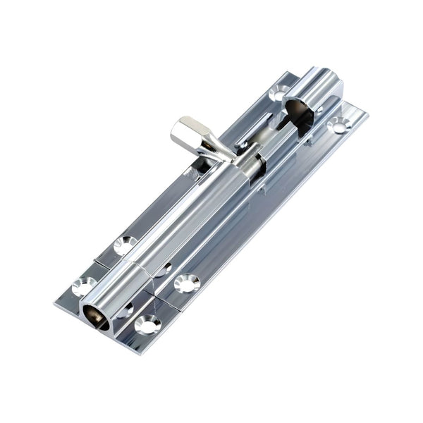 Securit 150mm Barrel Bolt - Chrome Plated - Eurofit Direct