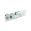 Medium 200mm Hasp & Staple - Galvanised