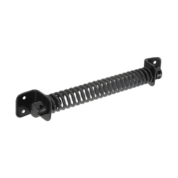 Door & Gate 250mm Spring - Black - Eurofit Direct