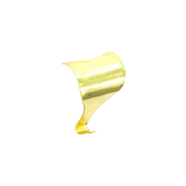 Moulding Hook - Nickel Plated