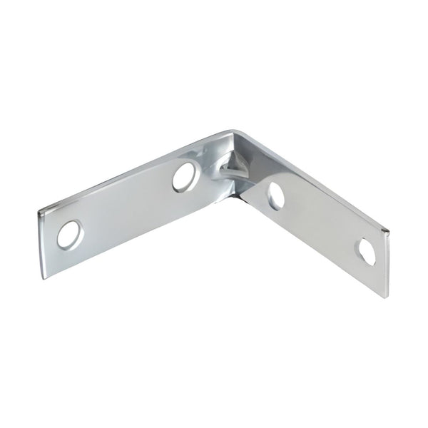 Corner Brace 50mm - Zinc Plated