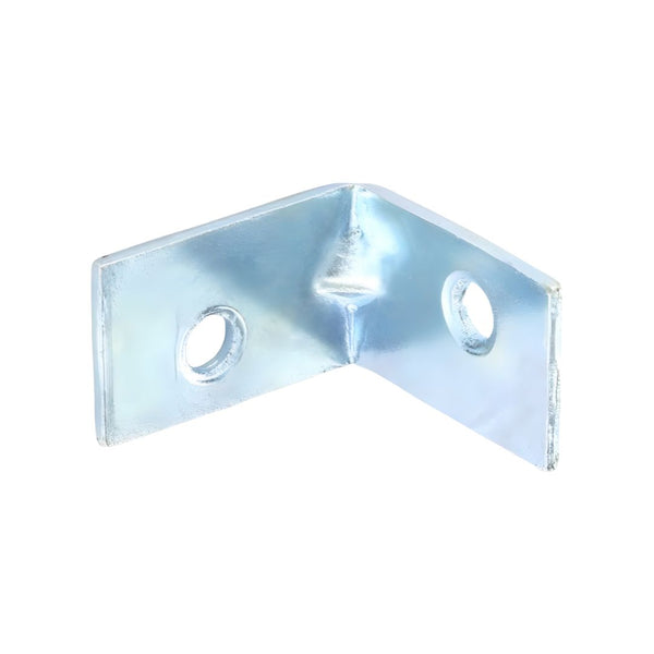 Corner Brace 25mm - Zinc Plated