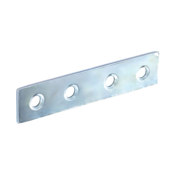 Mending 75mm Plate - Zinc Plated
