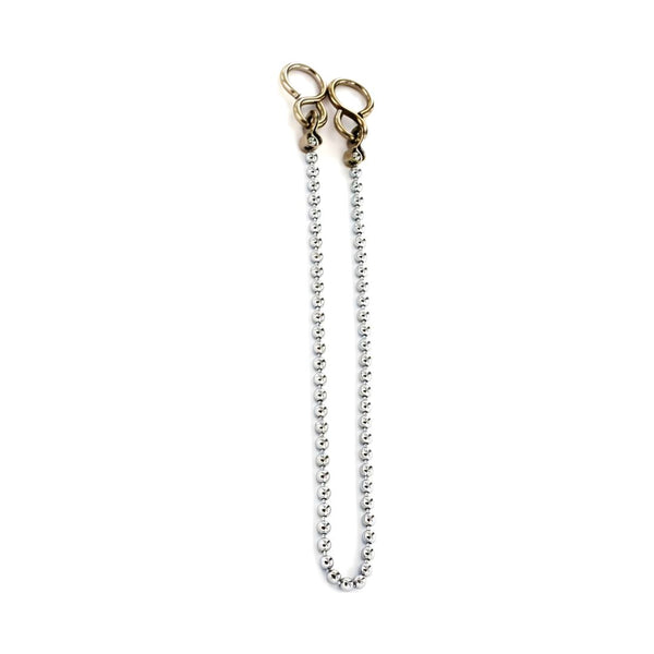 Sink Chain Ball 300mm - Chrome Plated