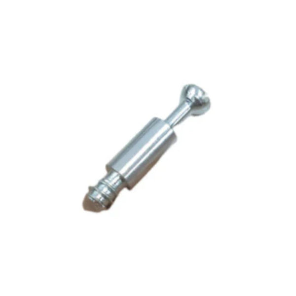 M6 x 34mm Cross Head Dowel Pin - Zinc Plated
