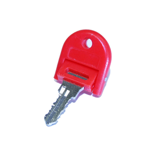 Eurofit D18 Master Key For D18 Lock Range - Black - Eurofit Direct