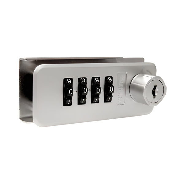 Armstrong L/H Combination 94 x 42mm Cupboard Lock