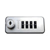 Armstrong R/H Combination 94 x 42mm Cupboard Lock