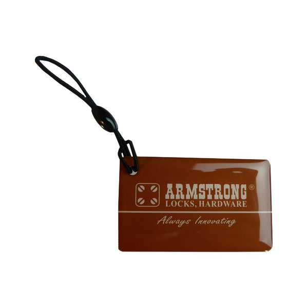 Armstrong Key Card For Digital Lock 50 x 30mm Card - Eurofit Direct