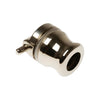 BMB Sliding Glass Door Lock With Pin - 4-8mm Keys 401-600