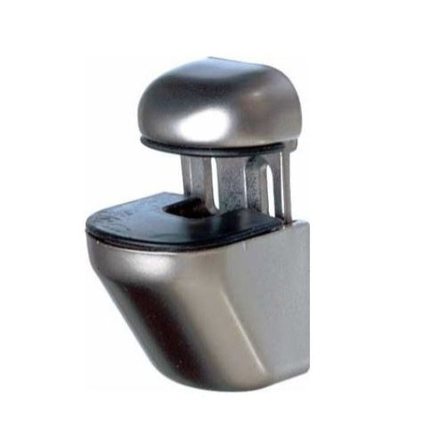 Hafele Compact Shelf Support Shelf Thickness 4-20mm - Zinc Alloy