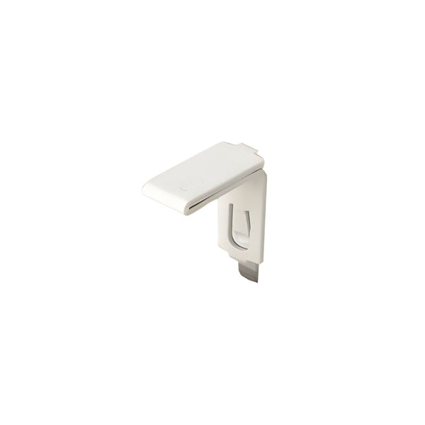 Sugatsune SPE Stainless Steel Shelf Support - White - Eurofit Direct