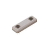 Sealed Thin Magnetic Catch - R/F 4kg - Light Grey