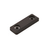 Sealed Thin Magnetic Catch - Retaining Force 4kg - Dark Grey