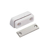 Sealed Magnetic Catch - Retaining Force 3kg - White