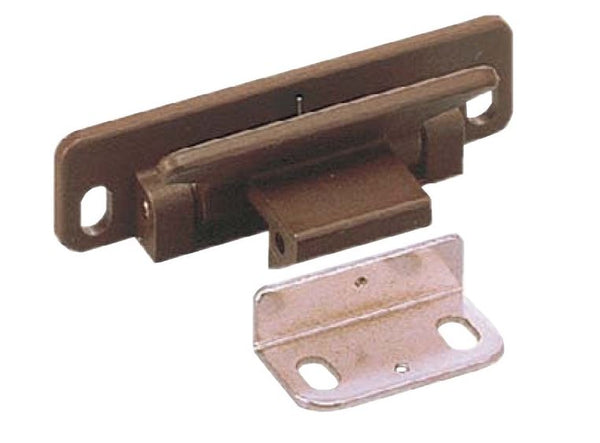 Lamp Lever Latch - Brown
