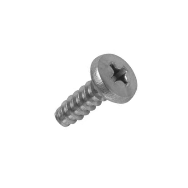 3.5 x 15mm Binding Head Phillips Self Tapping Screws - Zinc