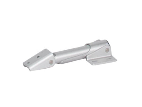 Lamp Folding Aluminium Shelf Bracket - Small