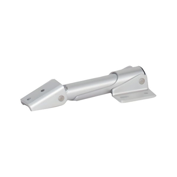 Lamp Folding Aluminium 180mm Shelf Bracket - Small - Eurofit Direct