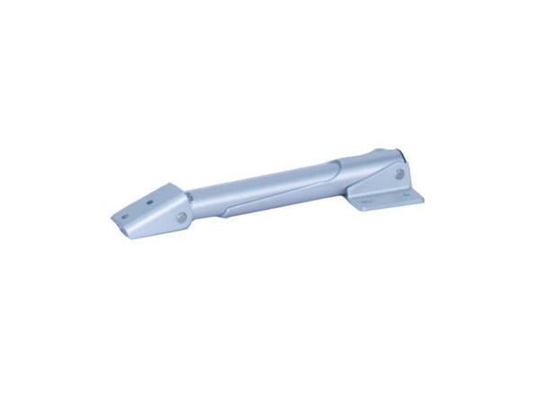 Lamp Folding Aluminium Shelf Bracket - Medium