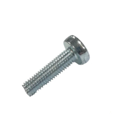 M4 x 30mm Pan Head Pozi Machine Screw DIN7985 - Stainless Steel