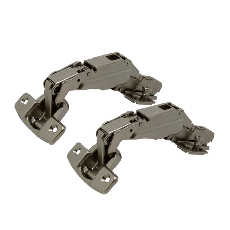 Series 63 Full Overlay 165° Clip On Un-Sprung Hinge