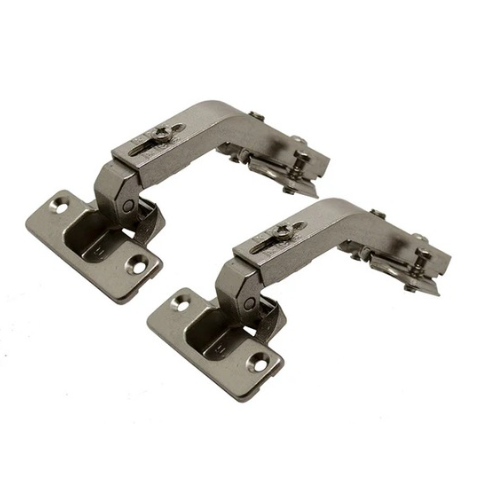 Series 63 Bi-Fold 135° Clip On Hinge On 35mm Cup Diameter