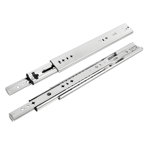 Heavy Duty Drawer Runner 450mm - 118kg - Full Extension