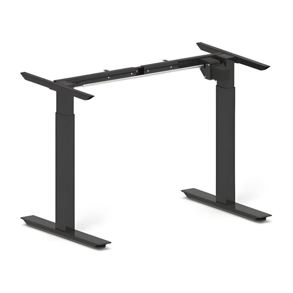 Height Adjustable Desk Frame 685-1165mm Black Electric - Right Hand Motor
