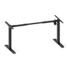 Height Adjustable Desk Frame 700-1180mm Black Electric - Right Hand Motor