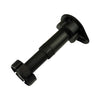 Kitchen Plinth Leg Set - adjustable 150 to 180mm - Black