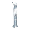 Extendable Cable Spiral Wrap - Max Height 1300mm - Silver