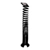 Extendable Cable Spiral Wrap - Max Height 1300mm - Black