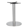 Golden Gate Brushed S/Steel Base & Column D500 x H690mm