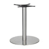Golden Gate Brushed Stainless Steel 580 x 690mm Base & Column