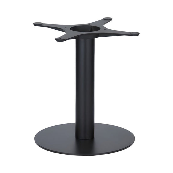 Golden Gate Black Base & Column D400 x H450mm