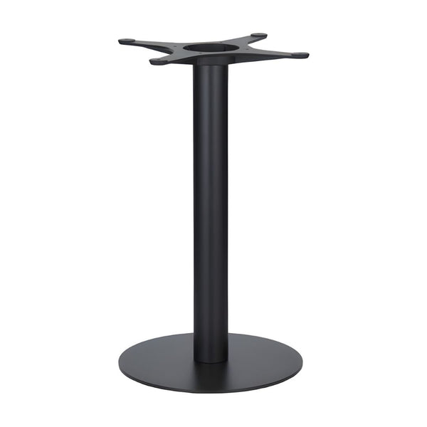 Golden Gate Black Base & Column D400 x H690mm - Eurofit Direct