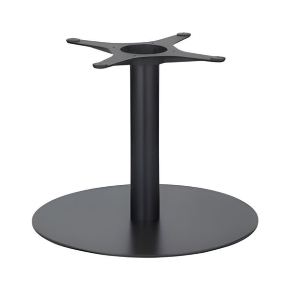 Golden Gate Black 580 x 450mm Base & Column - Eurofit Direct