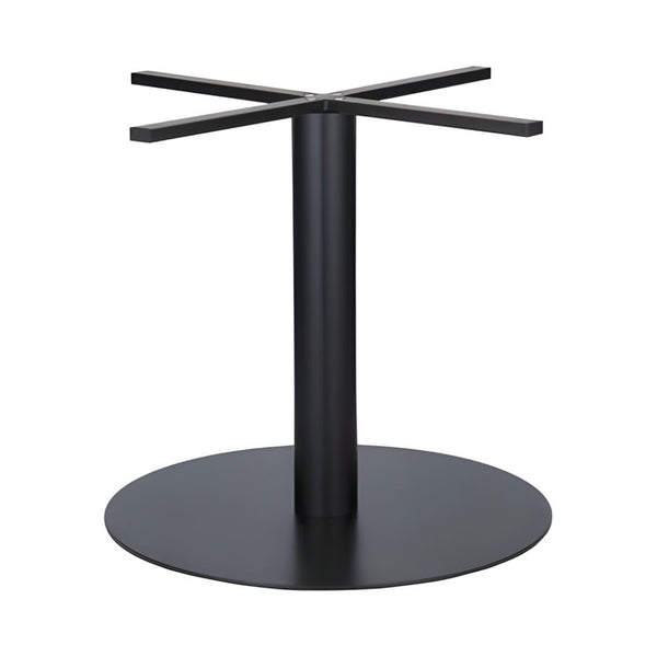 Golden Gate 720 x 690mm Black Base & Column