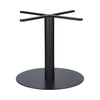 Golden Gate 720 x 690mm Black Base & Column