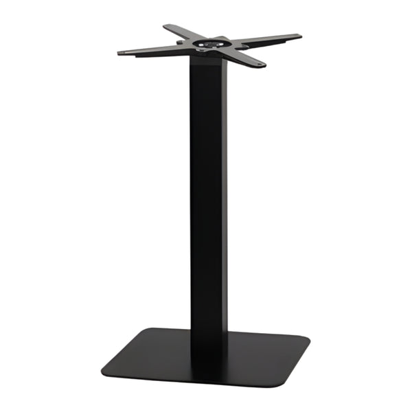 Sotra Brushed Black 450 x 690mm Base & Column